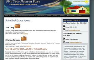 Boise, Idaho Realtors