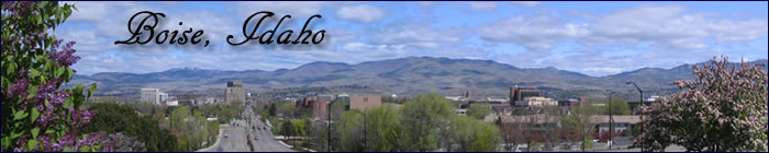 Boise, Idaho