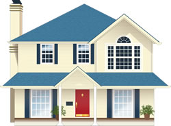 Reasons to buy a house