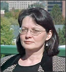 Cristina Pescaru Boise Realtor