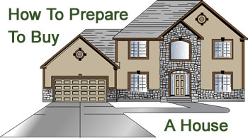 what to do to prepare to buy a house