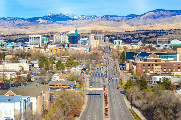 Boise real estate