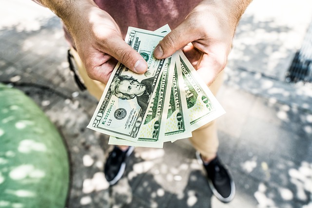 Money for home maintenance.