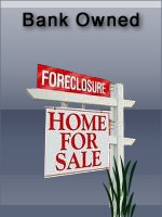Bank Owned Foreclosure