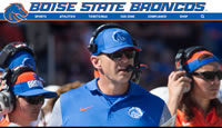 BSU Bronco Sports Website