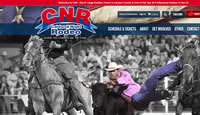 Caldwell Night Rodeo Website