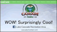 Visit Cascade, Idaho