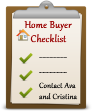 Home Buyer Checklist
