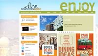 Downtown Boise Website