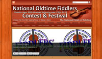 National Oldtime Fiddler's Festival