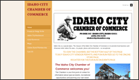 Idaho City Website