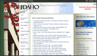 Idaho Dept. of Finance