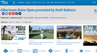 Albertsons Boise Open