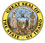 Great Seal of the State of Idaho