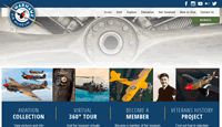 Warhawk Museum Website